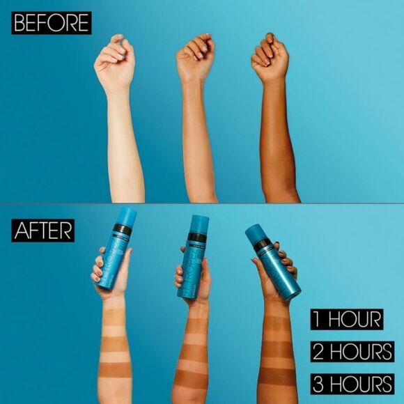 St. Tropez Advanced 1 Hour Self Tanning Mousse - Picture 7 of 15